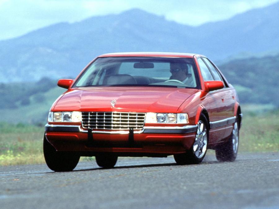 Cadillac Seville SLS '1992